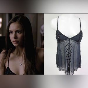 Elena Gilbert FP tank